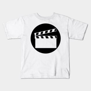 Clap Board Kids T-Shirt